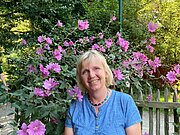 Monika Wagner. Foto: Privat