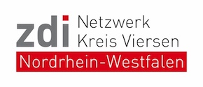 Logo: ZDI-Netzwerk Kreis Viersen